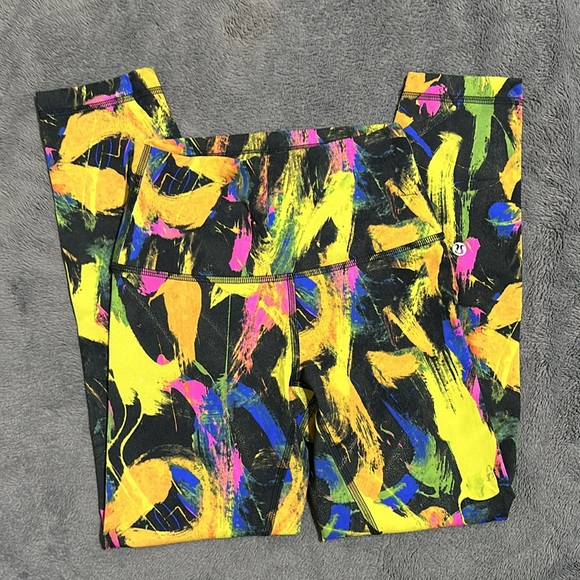 Lululemon leggings - Picture 3 of 3